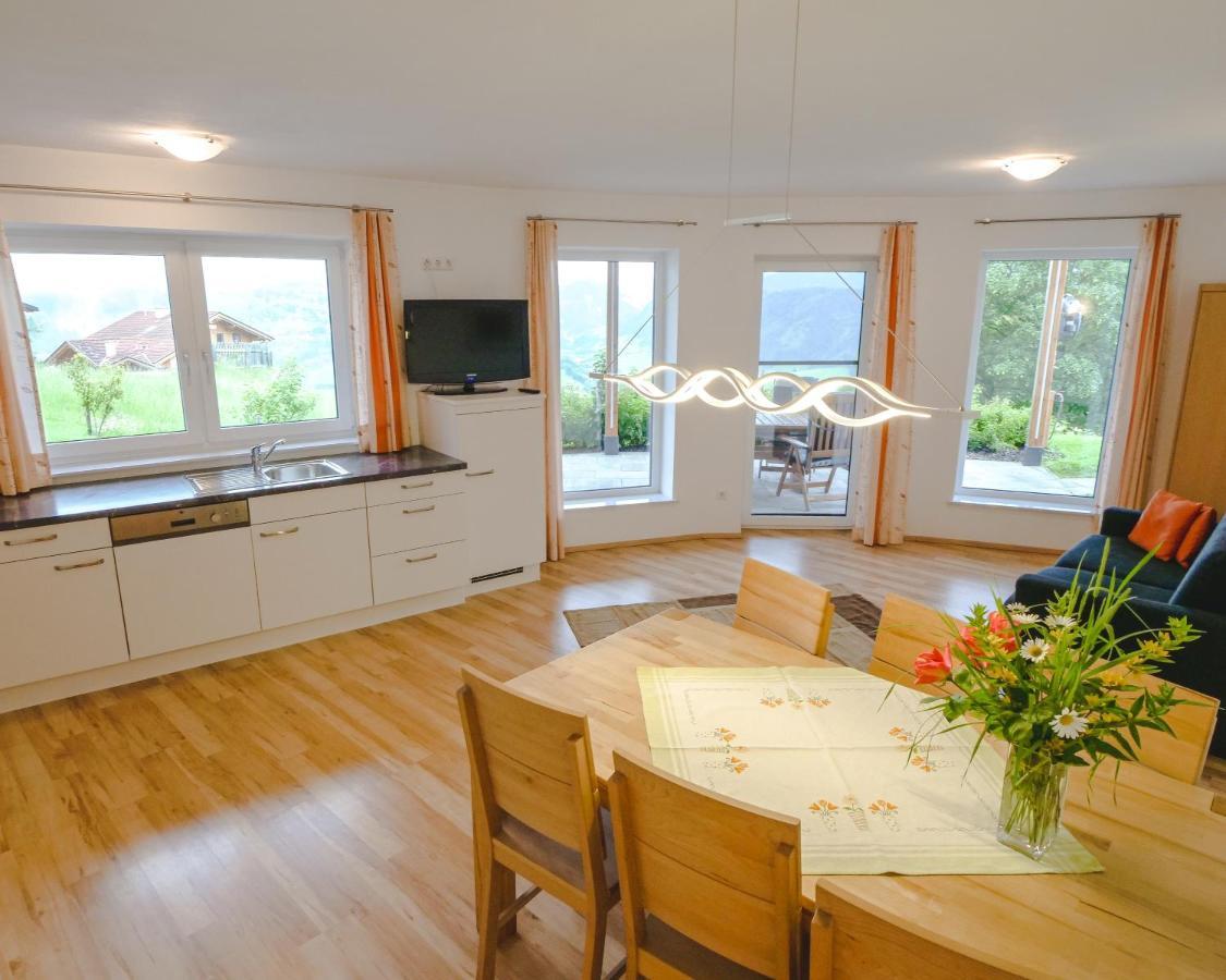 Haus Woehrer / Appartement Fischbacher Schladming Bagian luar foto